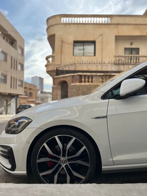 Volkswagen Golf 7 2017 Golf 7