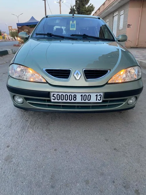 Renault Megane 1 2000 Dynamique