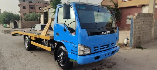 Isuzu Npr71 Faracha 2008