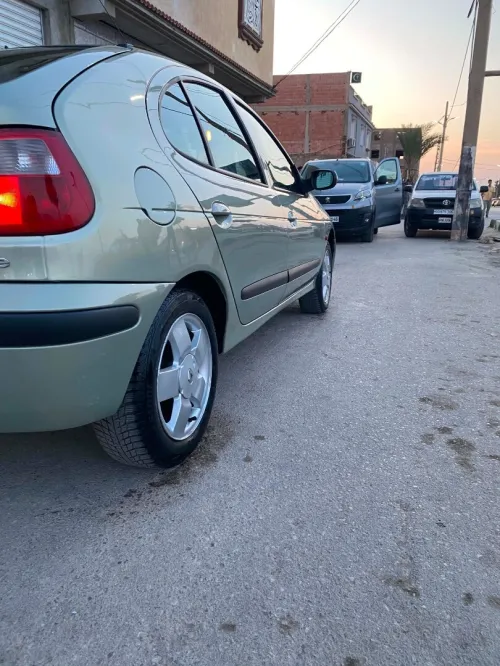 Renault Megane 1 2000 Dynamique