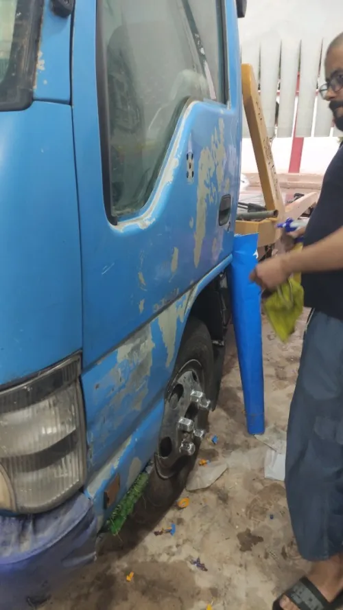Isuzu Npr71 Faracha 2008