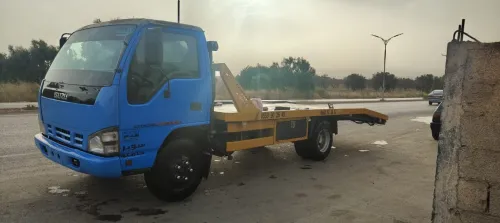 Isuzu Npr71 Faracha 2008