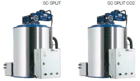 série SC , machine a glaçon , pondeuse à glaçon , آلة صنع الثلج ,