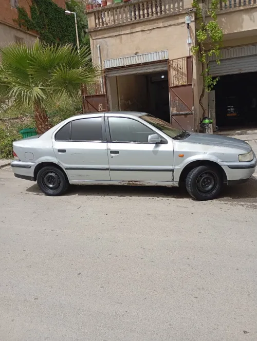 Iran Khodro Samand 2012 
