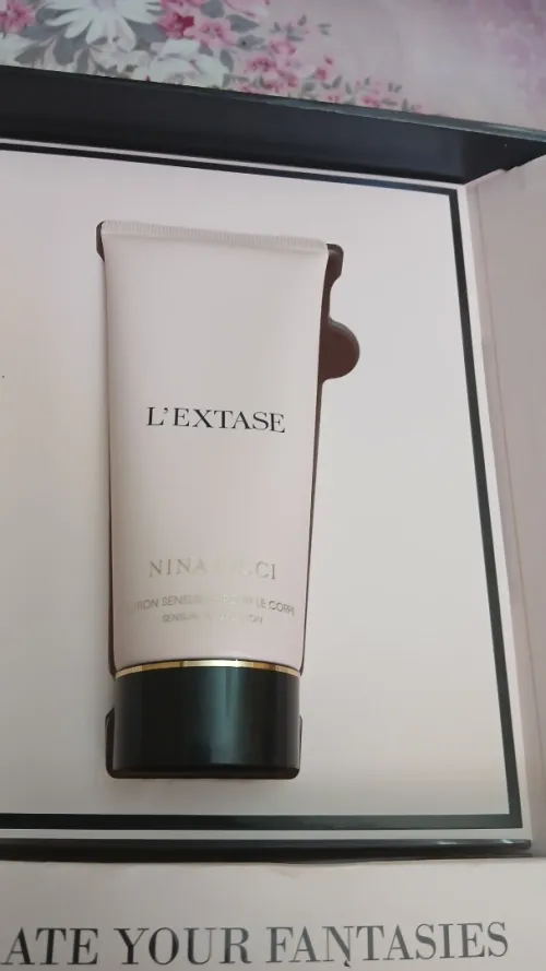 L'extase coffre original 