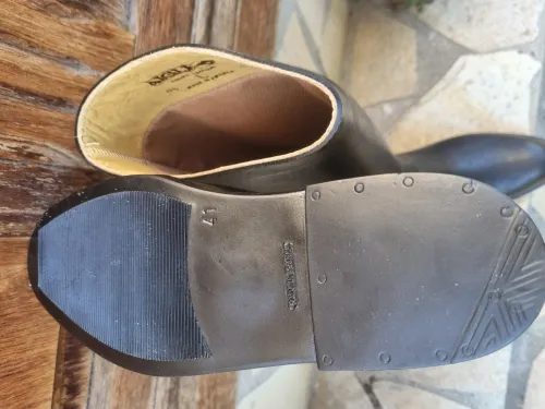 Bottes,cavalier