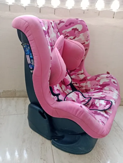Siège Auto + Poussette/ Enfants