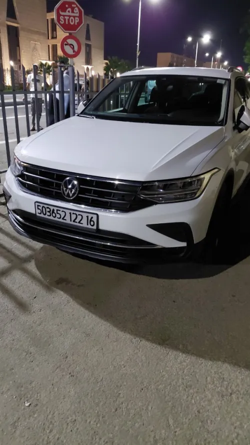 Volkswagen Tiguan 2022 Aktiv