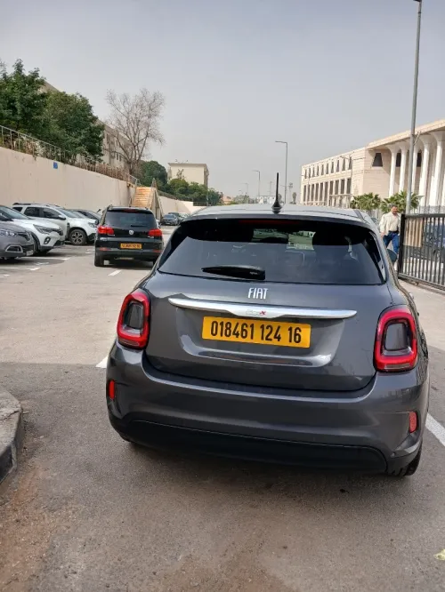 Fiat 500x 2024 Club