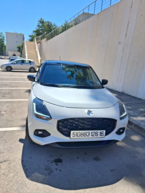 Suzuki Swift 2026 M.k
