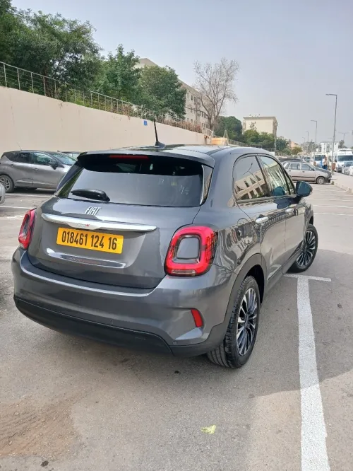 Fiat 500x 2024 Club