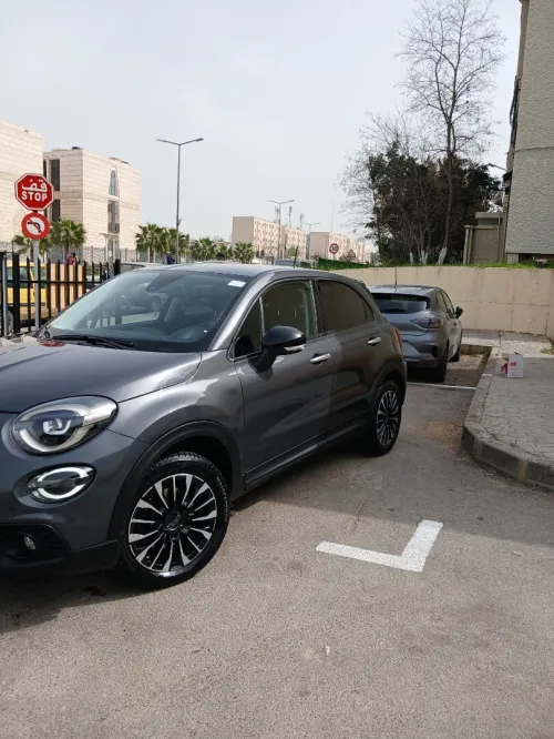 Fiat 500x 2024 Club