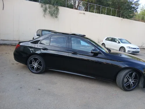 Mercedes Classe E 2017 Classe E