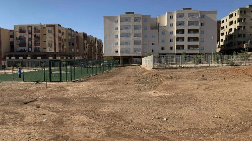 Vente Terrain Aïn Defla El attaf