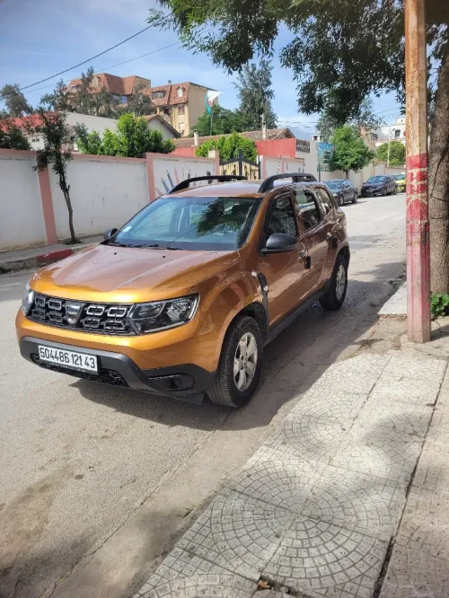 Dacia Duster 2021 
