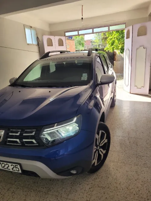 Dacia Duster 2022 