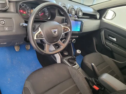 Dacia Duster 2022 