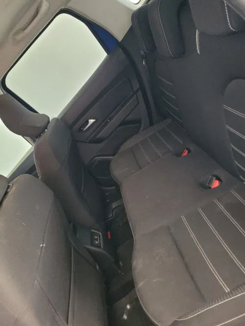 Dacia Duster 2022 
