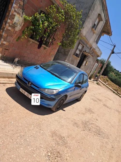 Renault 206 2002 2002