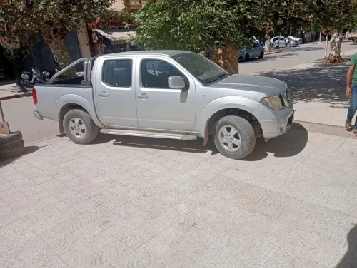 Nissan Navara 2011 Double Cabine 