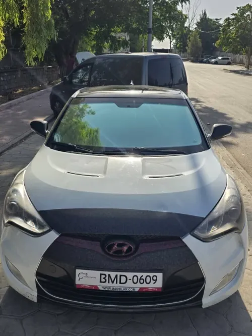 Hyundai Veloster 2015 V-GO