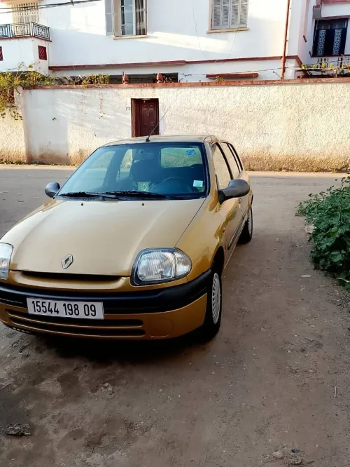 Renault Clio 2 1998 Clio 2