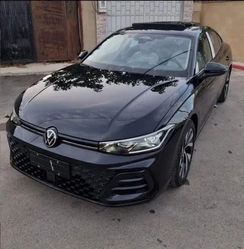Volkswagen Passat 2025 Pro