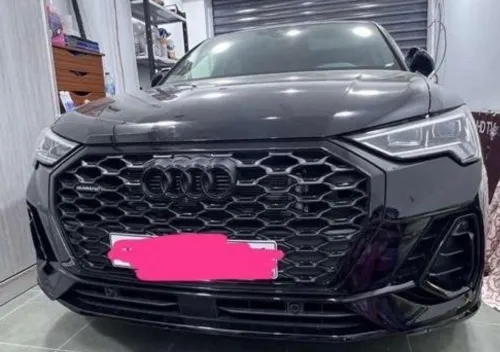 Audi Q3 2022 S line Quattro pack Black
