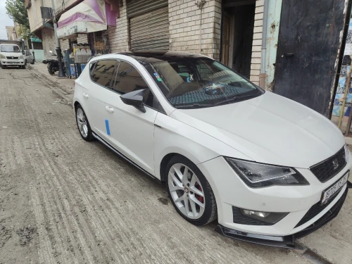Seat Leon 2015 FR+15
