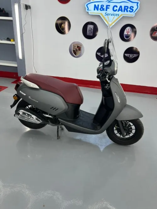 Benelli vms Panarea injection 2025
