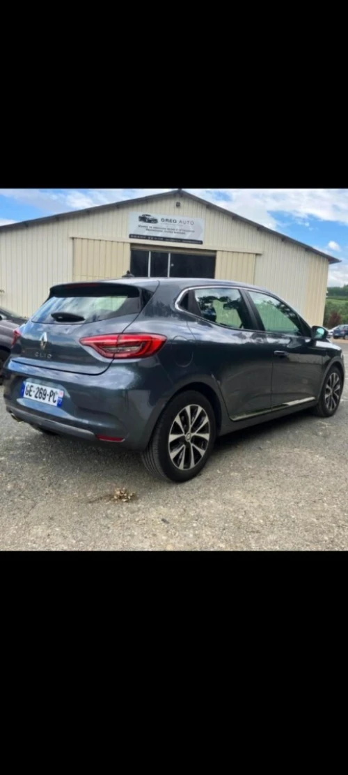 Renault Clio5 intense 2022 Intense