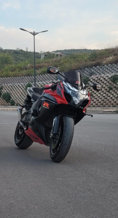 Suzuki L5 2015