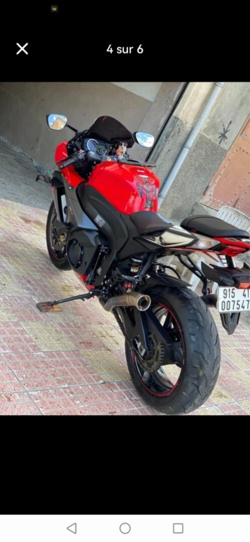 Suzuki L5 2015