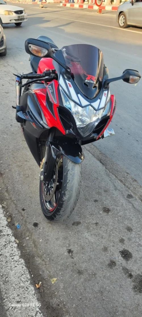 Suzuki L5 2015