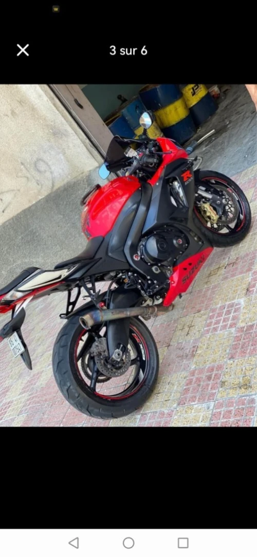 Suzuki L5 2015