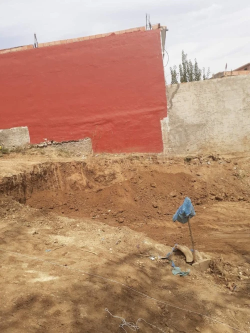 Vente Terrain Tlemcen Tlemcen