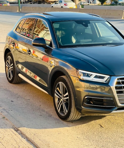 Audi Q5 2017 S Line