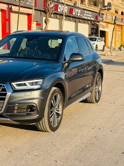 Audi Q5 2017 S Line