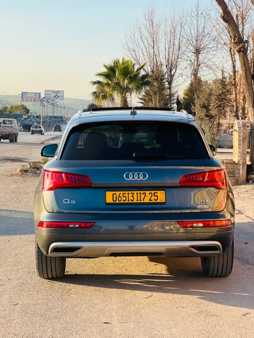 Audi Q5 2017 S Line