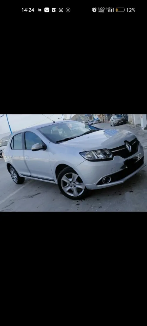 Renault Symbol 2016 Made In Bladi