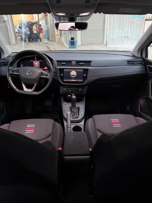 Seat Ibiza 2019 FR plus
