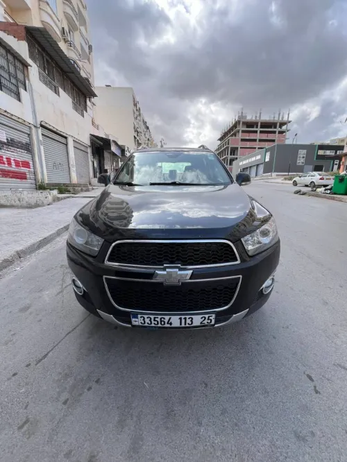 Chevrolet Captiva 2013 LTZ