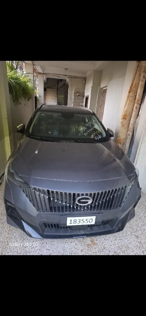 GAC GS3 2026 MEDIUM