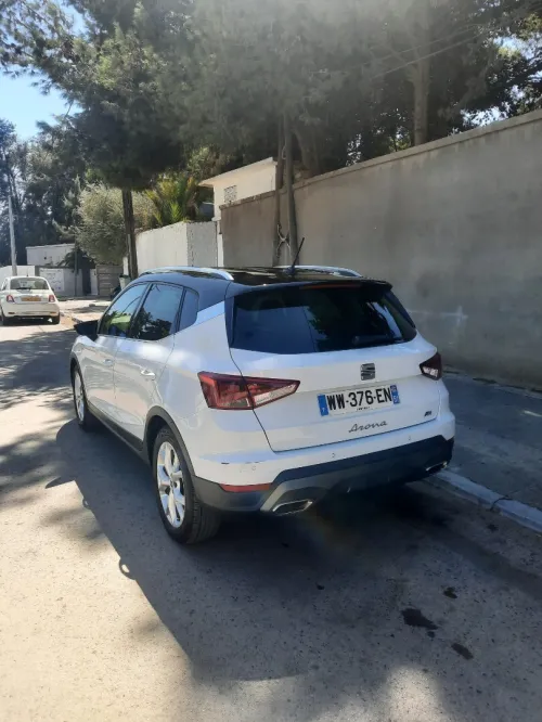 Seat Arona Fr 2023 Fr