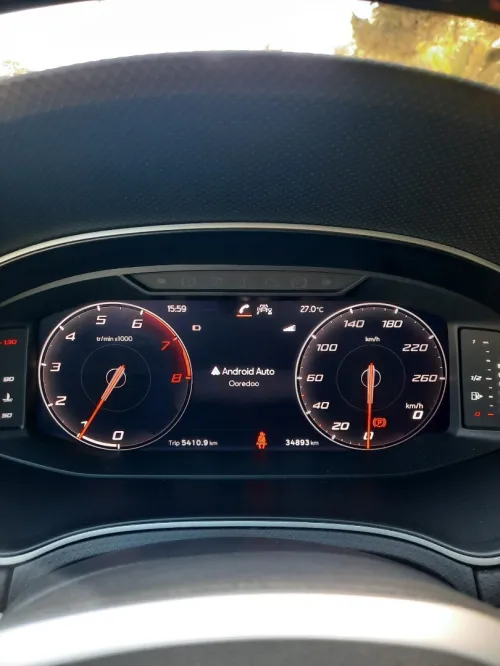 Seat Arona Fr 2023 Fr