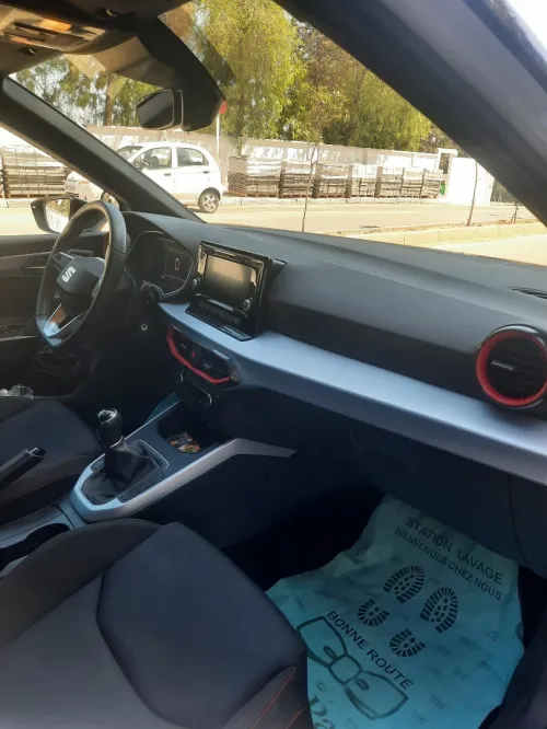 Seat Arona Fr 2023 Fr