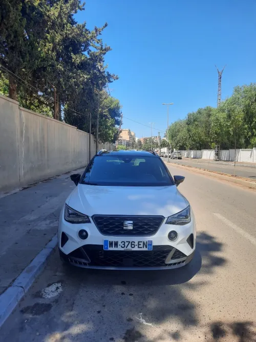 Seat Arona Fr 2023 Fr