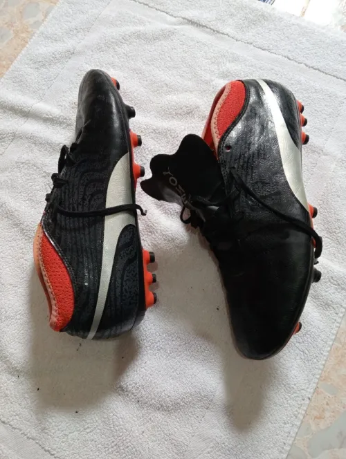 Soulier de foot 