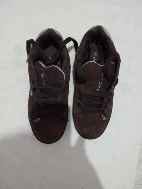 Chaussure homme/garçon en dain