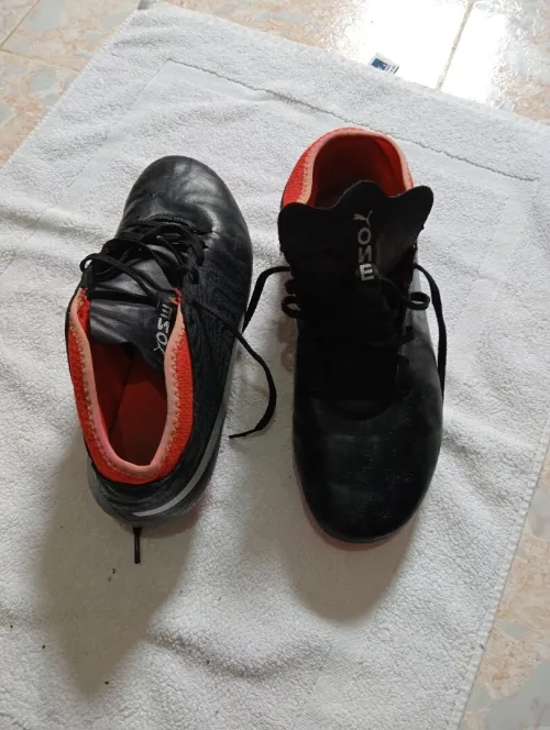 Soulier de foot 